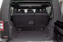 
										BAIC BJ40 full									