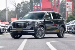 
										Geely Monjaro Zhiqing full									