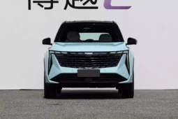 
										Geely Boyue L full									