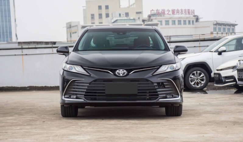 
								Toyota Camry full									