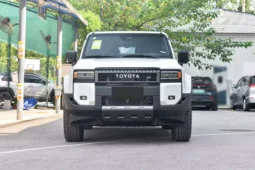 
										Toyota Land Cruiser Prado full									