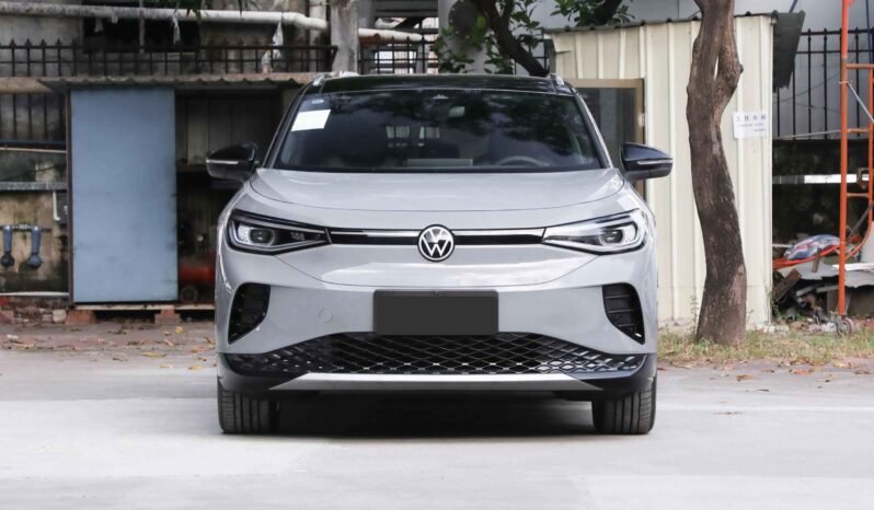 
								Volkswagen ID.4 CROZZ full									