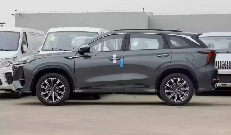 
								Changan CS75 PLUS full									