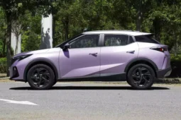 
										GAC Trumpchi GS3 full									