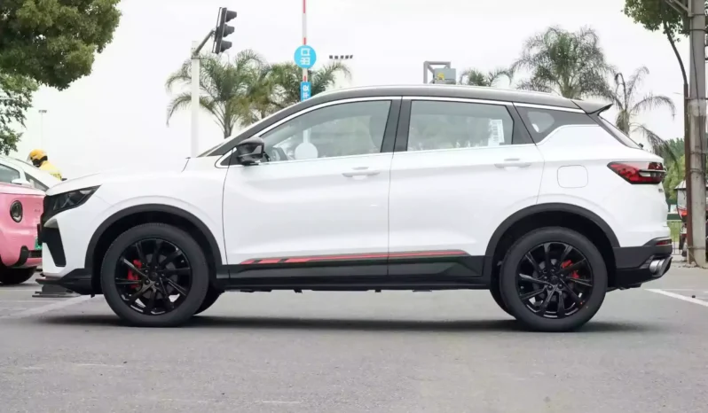 
								Geely Coolray 2023 full									