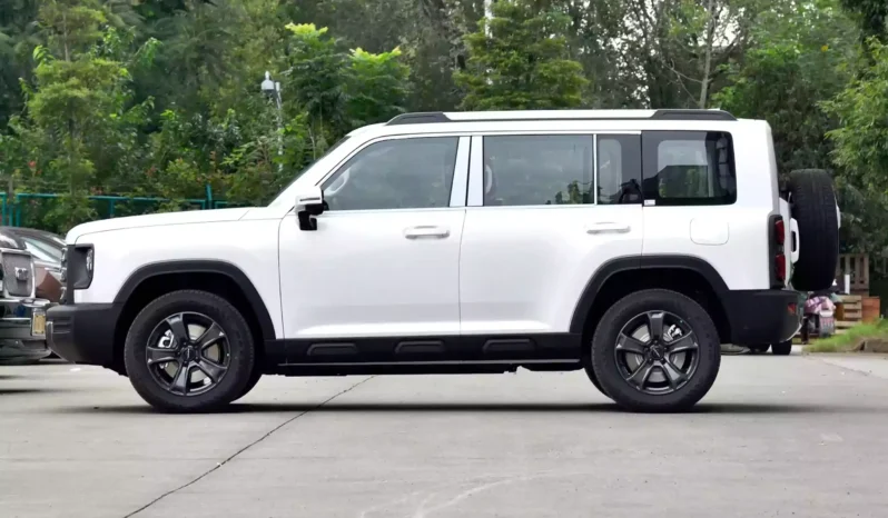 
								Haval Raptor full									