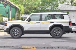 
										Toyota Land Cruiser Prado full									