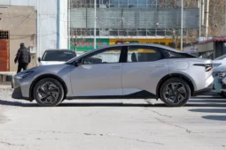 
										Toyota bZ3 full									
