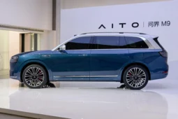 
										AITO M9 EV full									