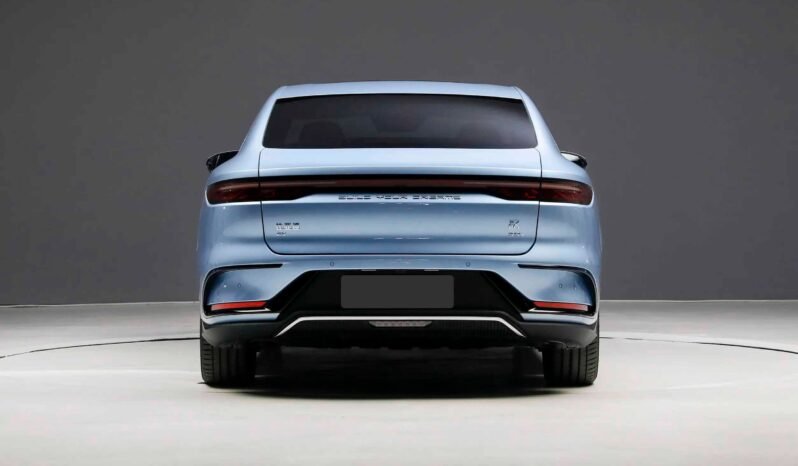 
								BYD Han EV full									