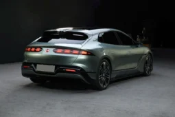 
										Denza Z9GT EV full									