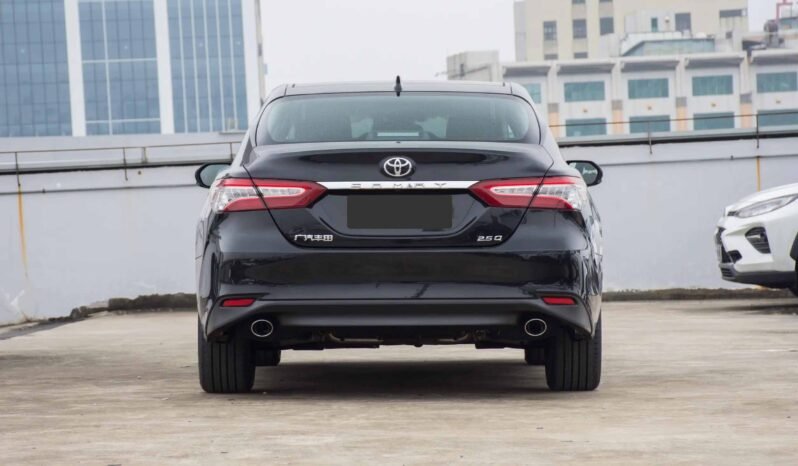 
								Toyota Camry full									