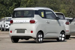 
										Wuling Hongguang MINI EV full									